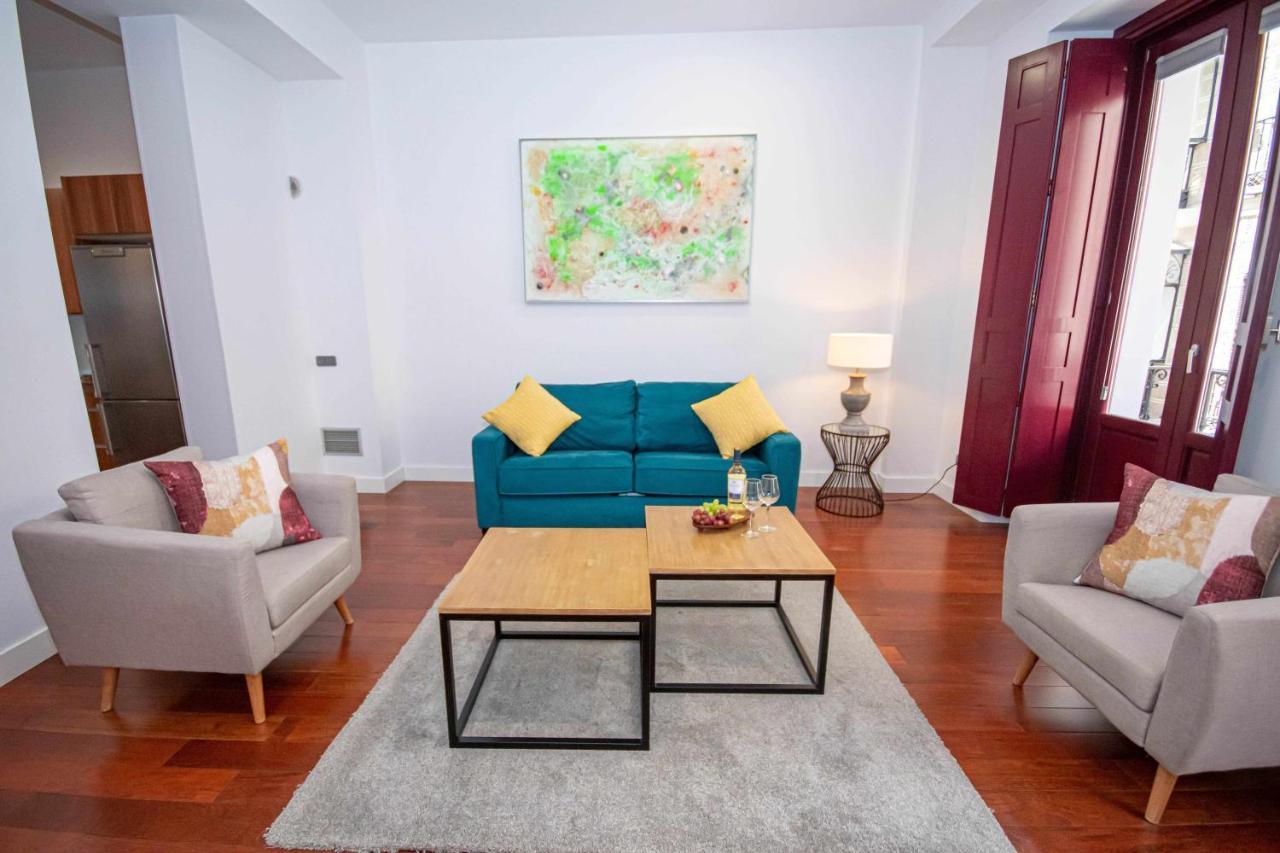 Апартаменти Chueca Gran Via Recoletos Libertad 24 2 Мадрид Екстер'єр фото